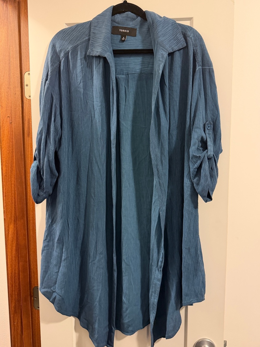 Torrid Shirt Kimomo